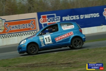Coupe Echo Pirelli à St-Eustache